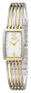 Wrist watch Boccia 3187-03 for women - picture, photo, image