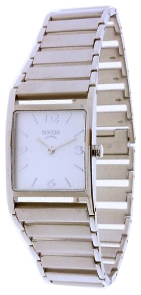 Wrist watch Boccia 3188-01 for women - picture, photo, image