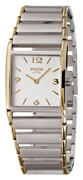 Wrist watch Boccia 3188-02 for women - picture, photo, image