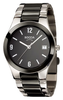 Wrist watch Boccia 3189-02 for women - picture, photo, image
