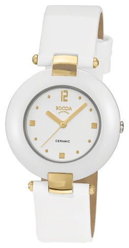 Wrist watch Boccia 3190-05 for women - picture, photo, image