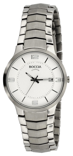 Wrist watch Boccia 3191-01 for women - picture, photo, image