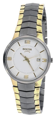 Wrist watch Boccia 3191-03 for women - picture, photo, image