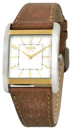 Wrist watch Boccia 3192-02 for women - picture, photo, image