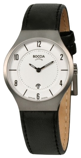 Wrist watch Boccia 3193-01 for women - picture, photo, image