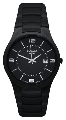 Wrist watch Boccia 3196-02 for women - picture, photo, image