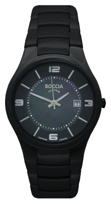 Wrist watch Boccia 3196-03 for women - picture, photo, image