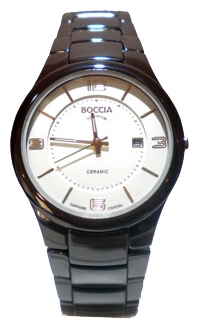 Wrist watch Boccia 3196-04 for women - picture, photo, image