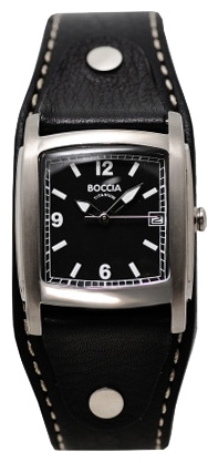 Wrist watch Boccia 3197-01 for women - picture, photo, image