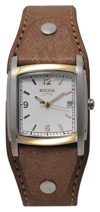 Wrist watch Boccia 3197-02 for women - picture, photo, image