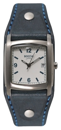 Wrist watch Boccia 3197-03 for women - picture, photo, image
