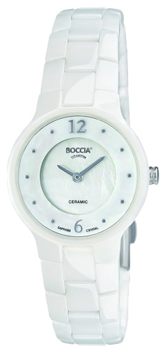 Wrist watch Boccia 3200-03 for women - picture, photo, image