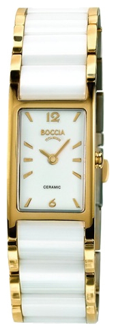 Wrist watch Boccia 3201-03 for women - picture, photo, image