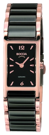 Wrist watch Boccia 3201-04 for women - picture, photo, image