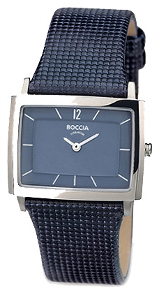 Wrist watch Boccia 3203-01 for women - picture, photo, image