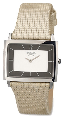 Wrist watch Boccia 3203-03 for women - picture, photo, image