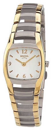 Wrist watch Boccia 3208-02 for women - picture, photo, image