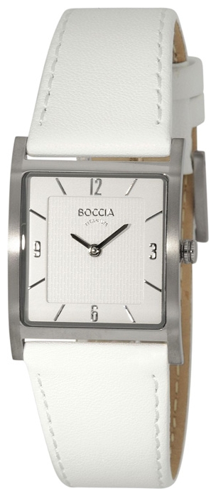 Wrist watch Boccia 3210-01 for women - picture, photo, image