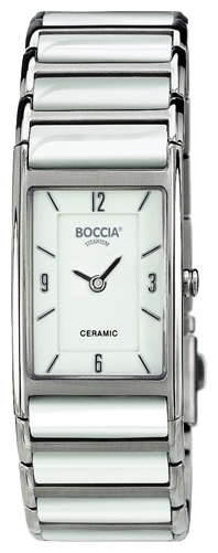 Wrist watch Boccia 3212-01 for women - picture, photo, image