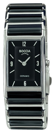 Wrist watch Boccia 3212-02 for women - picture, photo, image