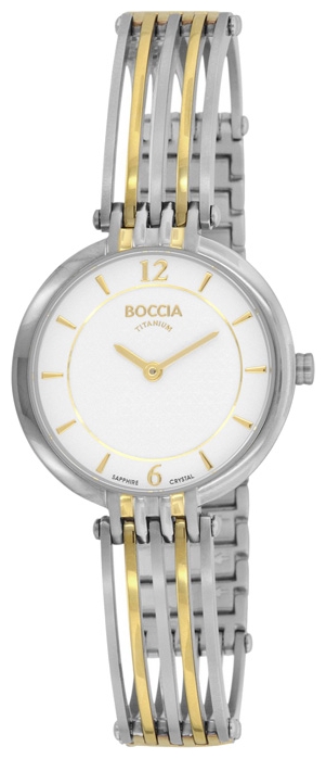 Wrist watch Boccia 3213-02 for women - picture, photo, image