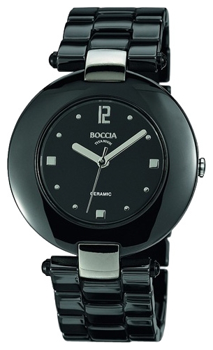 Wrist watch Boccia 3214-02 for women - picture, photo, image