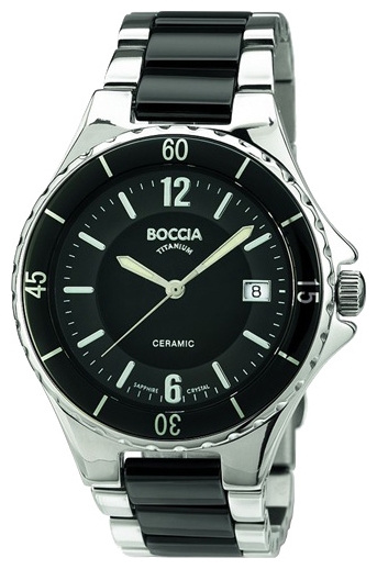 Wrist watch Boccia 3215-02 for women - picture, photo, image