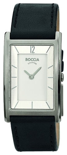 Wrist watch Boccia 3217-01 for women - picture, photo, image