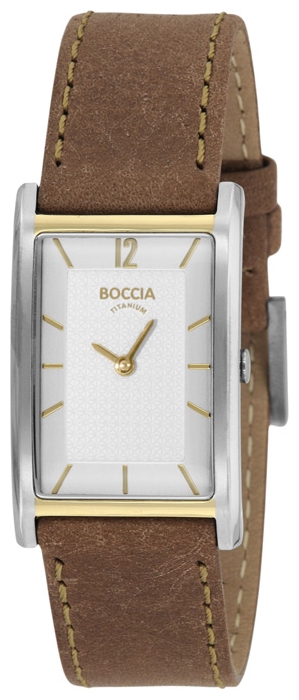 Wrist watch Boccia 3217-02 for women - picture, photo, image