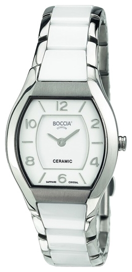 Wrist watch Boccia 3218-01 for women - picture, photo, image