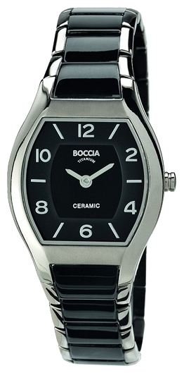 Wrist watch Boccia 3218-02 for women - picture, photo, image