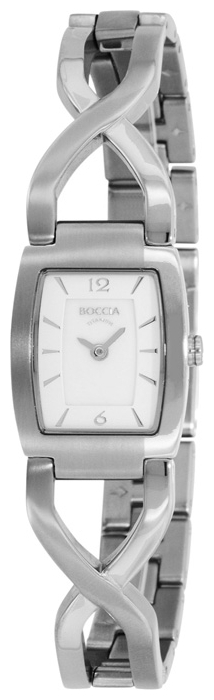 Wrist watch Boccia 3219-01 for women - picture, photo, image