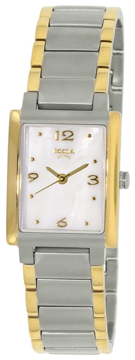 Wrist watch Boccia 3220-02 for women - picture, photo, image
