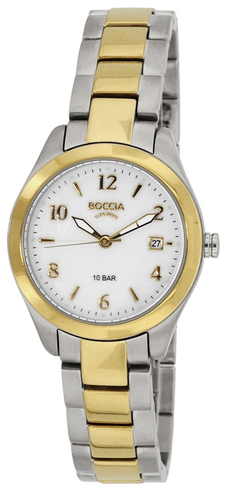 Wrist watch Boccia 3224-02 for women - picture, photo, image