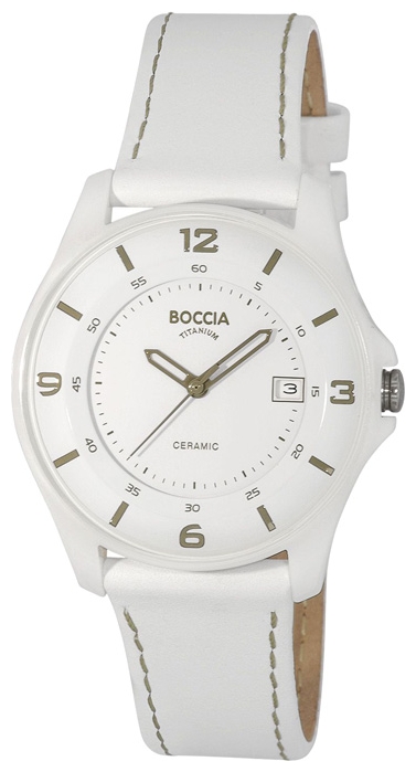 Wrist watch Boccia 3226-02 for women - picture, photo, image