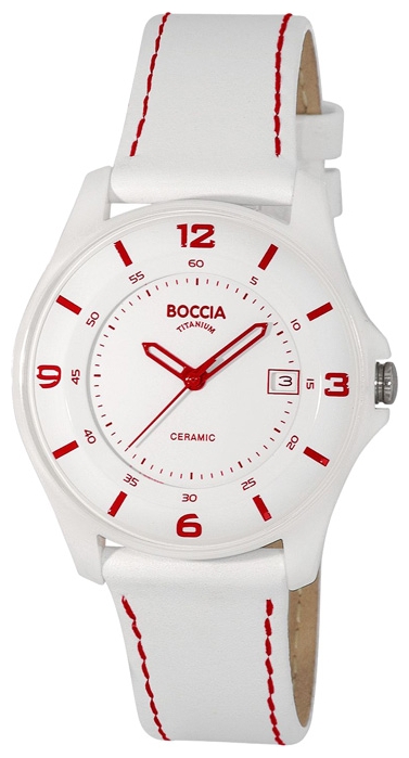 Wrist watch Boccia 3226-03 for women - picture, photo, image