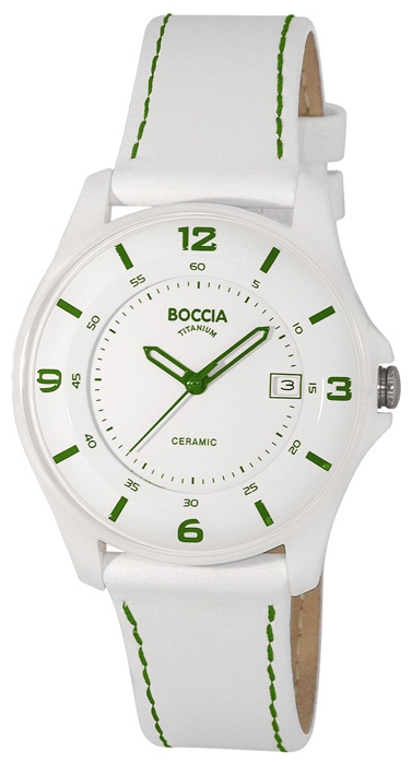 Wrist watch Boccia 3226-04 for women - picture, photo, image