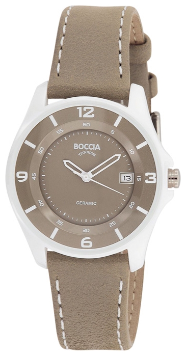 Wrist watch Boccia 3226-05 for women - picture, photo, image