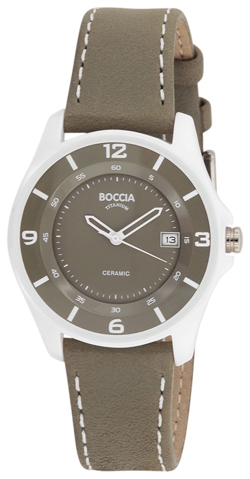 Wrist watch Boccia 3226-06 for women - picture, photo, image