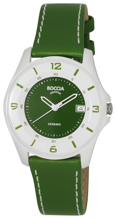 Wrist watch Boccia 3226-08 for women - picture, photo, image