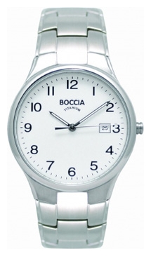 Wrist watch Boccia 3512-08 for Men - picture, photo, image