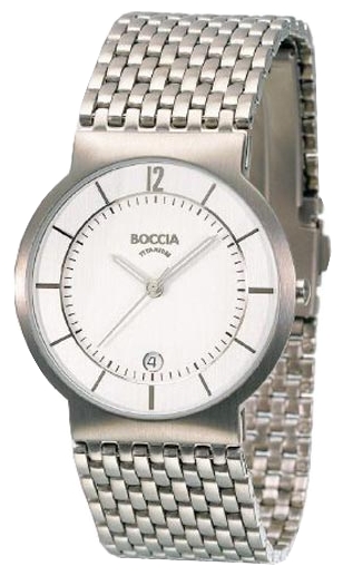 Wrist watch Boccia 3514-05 for Men - picture, photo, image