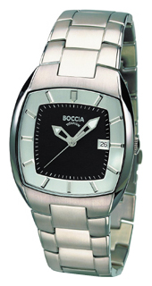 Wrist watch Boccia 3522-04 for Men - picture, photo, image