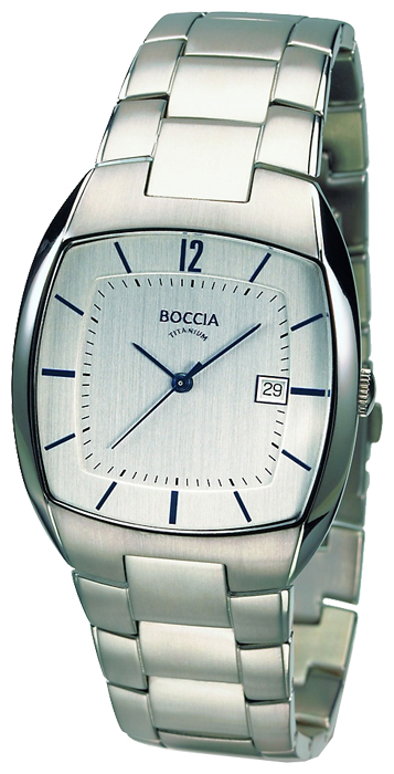 Wrist watch Boccia 3522-05 for Men - picture, photo, image