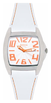 Wrist watch Boccia 3523-01 for women - picture, photo, image