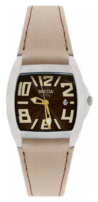 Wrist watch Boccia 3523-02 for women - picture, photo, image
