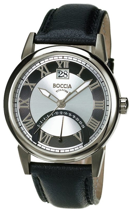 Wrist watch Boccia 3531-02 for Men - picture, photo, image