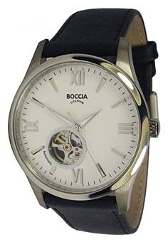 Wrist watch Boccia 3539-01 for Men - picture, photo, image