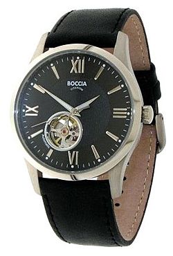 Wrist watch Boccia 3539-02 for Men - picture, photo, image