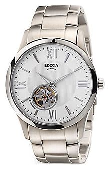 Wrist watch Boccia 3539-03 for Men - picture, photo, image